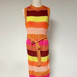NEW FRNCH Sweater Dress
